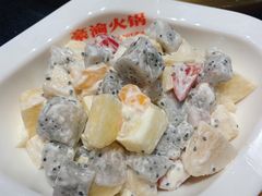 -豪渝火锅(李家村万达店)