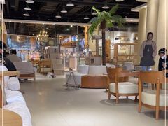 大堂-藏猫猫咖啡主题馆(中央大道店)