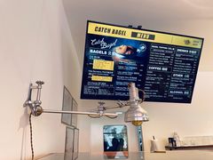 -Catch Bagel(芳草地店)