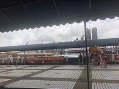 -澳门环岛游湾仔码头