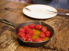 橙味爽口番茄-HIGH FIVE哈福手工汉堡(桂林路店)