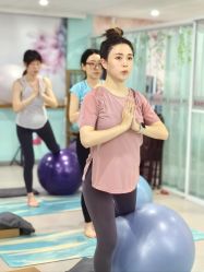 -爱尔乐美孕产瑜伽·普拉提