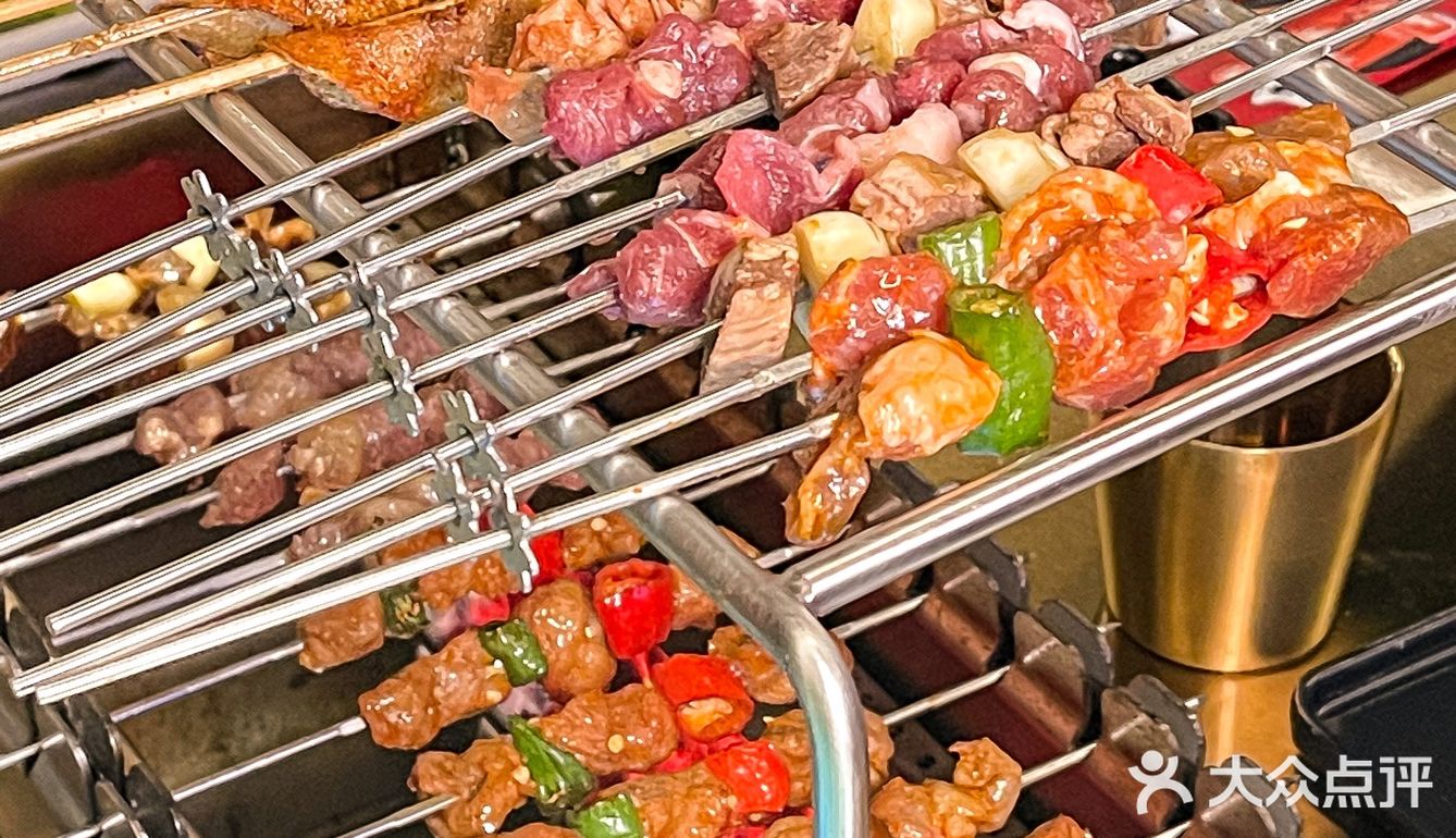 青岛新晋|超洋气的小烤肉小酒馆🍶