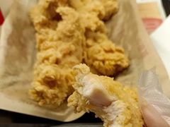 藤椒无骨大鸡柳-肯德基(新骥江店)