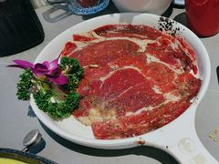 -盛辛巴·东北炭火烤肉(托乐嘉店)