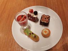 -长沙君悦酒店·自助餐厅咖啡厅