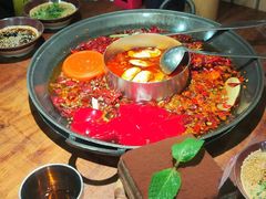 -楠火锅(西单店)