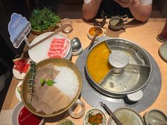 -巴奴毛肚火锅(七宝领展广场店)