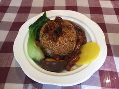 台湾卤肉饭-邓丽君音乐主题餐厅