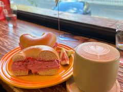 -Catch Bagel(芳草地店)