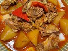 -贯贯吉·清真餐厅(浙江中路店)