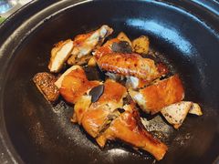 黑松露焗鸡-杭州西子湖四季酒店·金沙厅