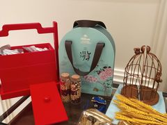 -青雅中餐厅(大连金石滩绿发希尔顿度假酒店)