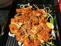-烤路里·韩国品质自助烤肉(石路天虹4号店)