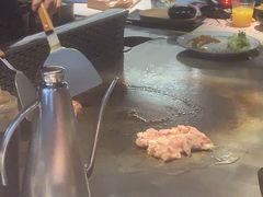-盛焰铁板烧(王府井店)