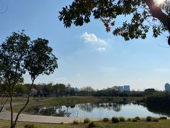 -眉山湿地公园(东坡区)