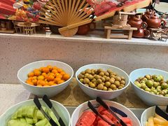 -BLD西餐厅(成都首座万丽酒店)