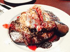 -Pancakes on the rocks(Darling Harbour)