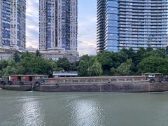 -运河游船(武林门码头)