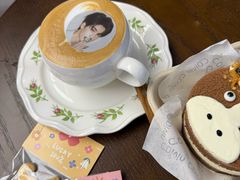 -云境cloudland·口味蛋糕•下午茶(长江路店)