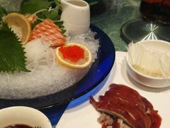 -西贝海鲜汇(槐安路店)