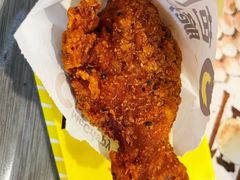 芭比Q脆汁鸡-麦当劳(鼓楼店)