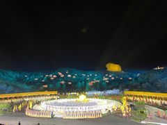 -鼎盛王朝康熙大典实景演出