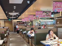 -海底捞火锅(太原南站店)