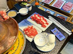 -苏完瓜尔佳氏·满洲涮肉(古方路店)