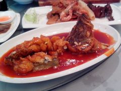 松鼠桂鱼-御花园·粤菜·海鲜火锅(中山公园店)