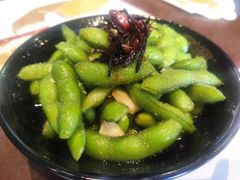凉拌毛豆-一棠龙虾•王牌虾球(光谷天地店)