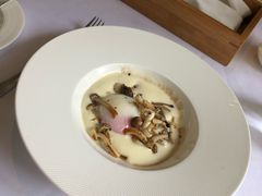黑松露温泉蛋-蝶舍·MAISON PAPILLON