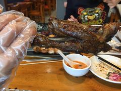 -食客烧烤(罗道庄店)
