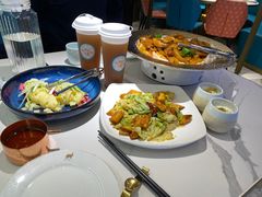 -阿里疆Alijiang·丝路美食·异域风情·清真(长楹天街店)