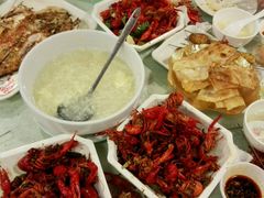 -阿胖龙虾小海鲜(宁国南路总店)