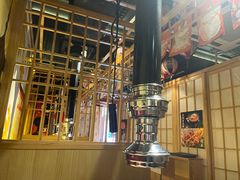 -不倒翁炭火烧肉(永安里店)