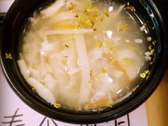 槐花鲷鱼汤-花漫里·日式の创意餐厅(刺桐店)