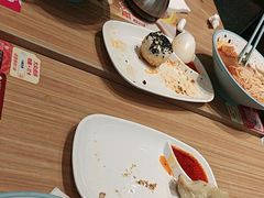 -小杨生煎(香港名都店)