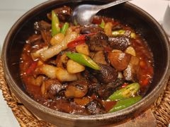家常味牛肝菌-马旺子酒楼