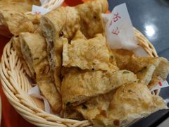 油饼-方中山胡辣汤(成都首店)