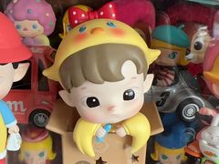 -泡泡玛特POPMART(石景山万达店)