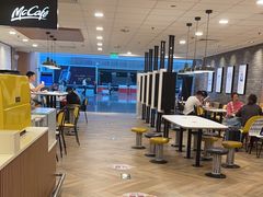 -麦当劳(萧山国际机场T3航站楼店)