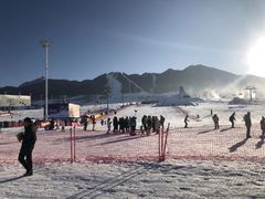 -丝绸之路山地度假区滑雪场
