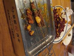 -福苗小骆驼烧烤(莲湖路店)