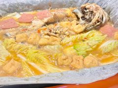 -三煮纸包鱼(青岛总店)