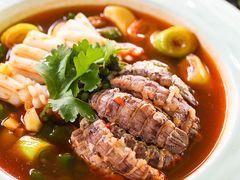 麻辣虾蛄肉-观海半岛宴·湛江菜(海上世界店)