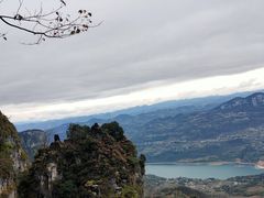 -蝶舞清江·恩施云顶景区(黄鹤峰林)