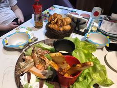 -水桶王国主题餐厅·聚会·生日派对·亲子活动·家庭套餐(亚龙湾希尔顿店)