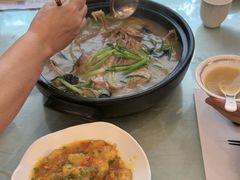 -陈江波老鸭煲(化工路店1号店)
