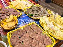 -四姑娘山阿巴郎·藏式花园餐厅